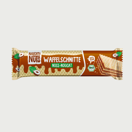 Wafer, Choc hazelnut