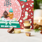 Advent calendar, nut butter cups