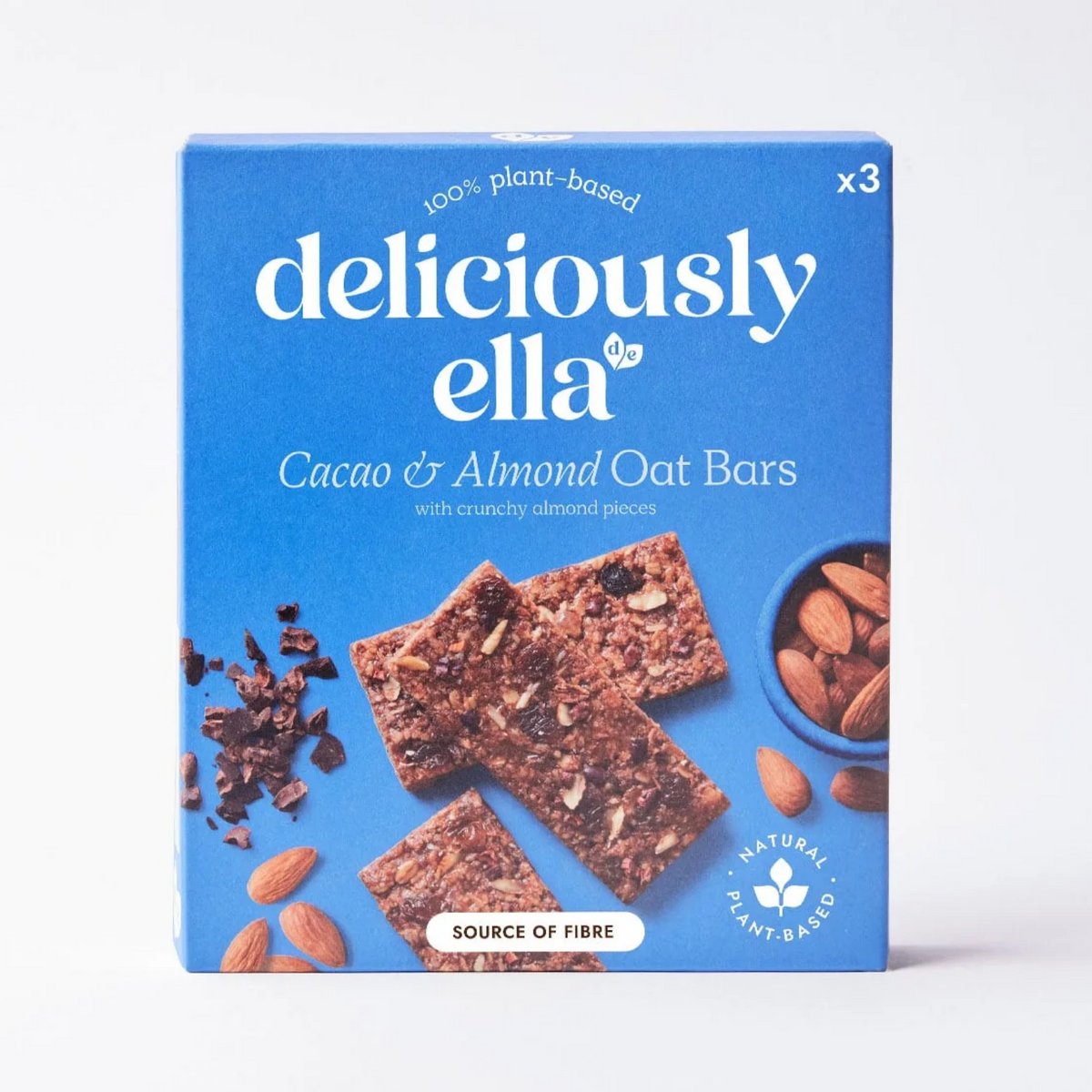 Cacao Oat Bar Multipack of 3