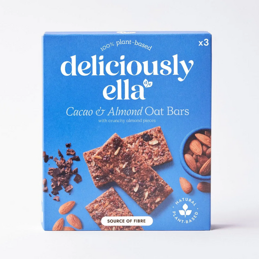 Cacao Oat Bar Multipack of 3