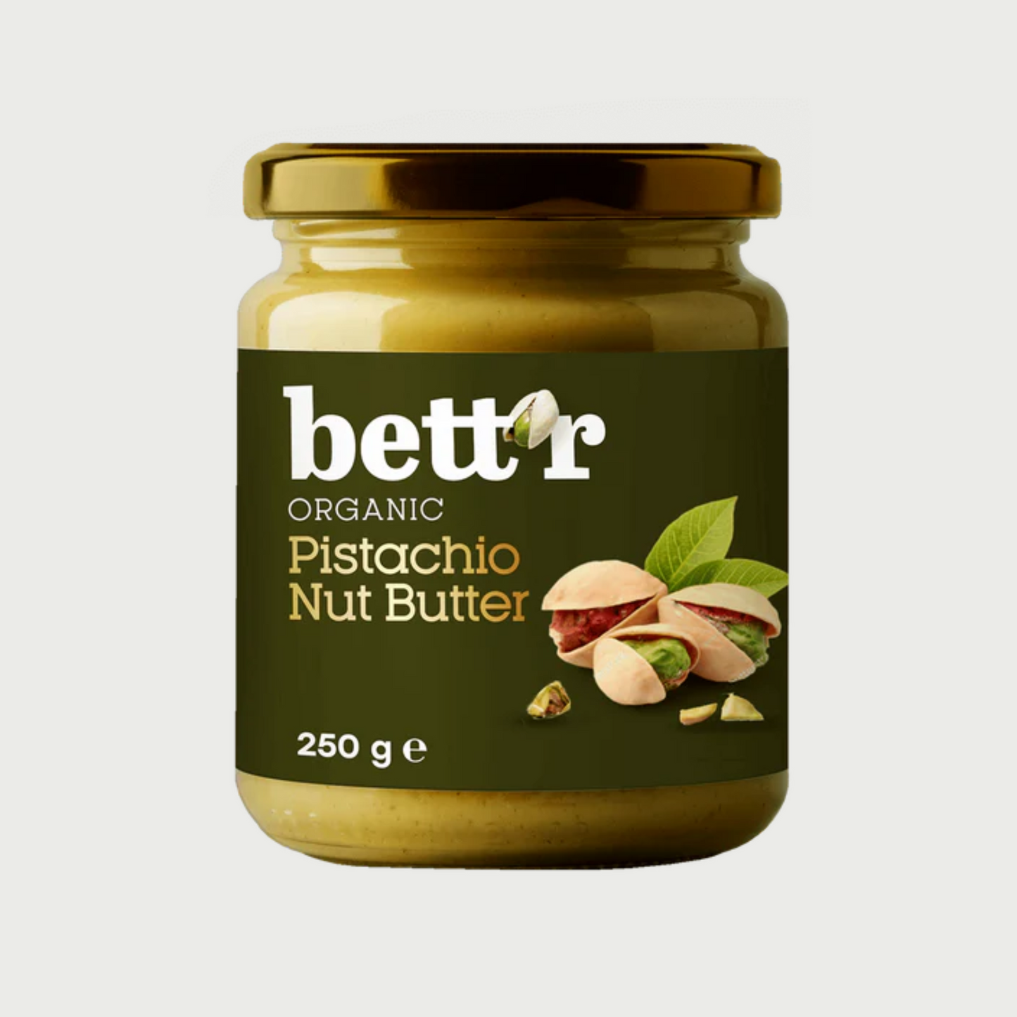 Pistachio butter
