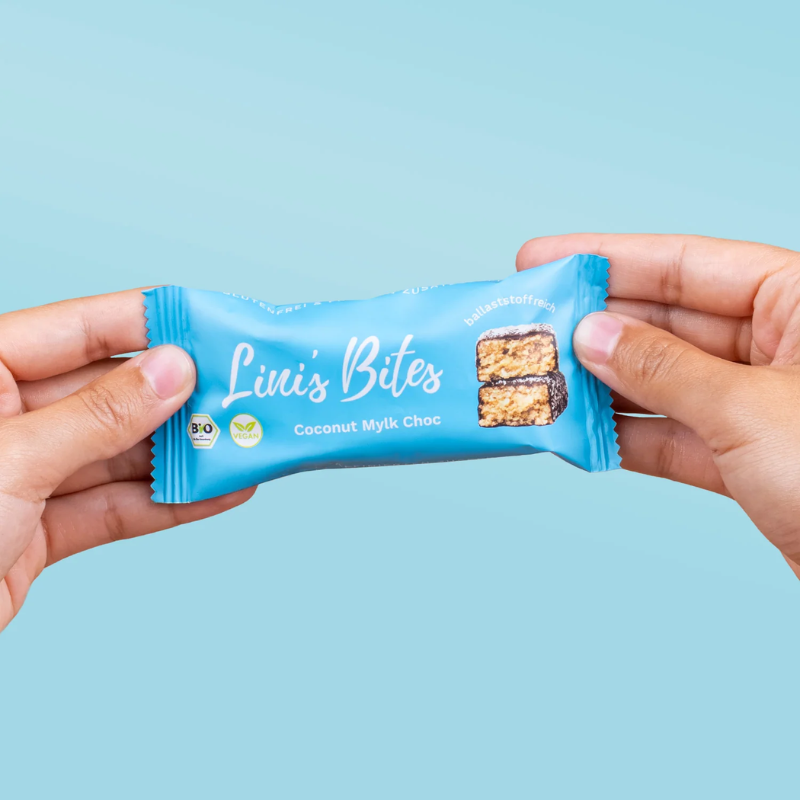 Coconut Mylk Choc Bar