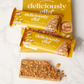 Peanut Butter Oat bar Multipack of 3