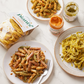 Sundried tomato pesto