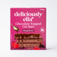 Raspberry Choc Topped Oat Bar Multipack