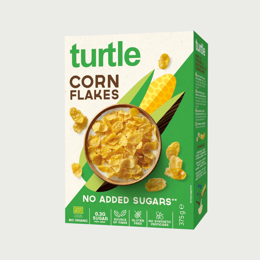 Cornflakes, no added sugar