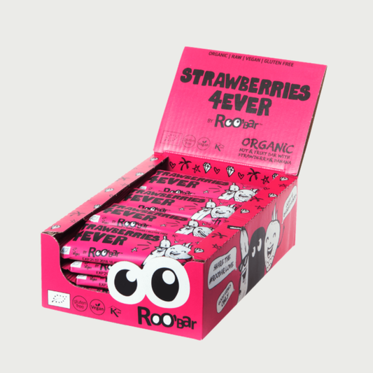Strawberries 4ever bar box of 12