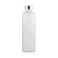Velvet white glass, 750ml
