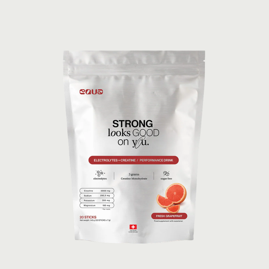 Electrolytes + Creatine