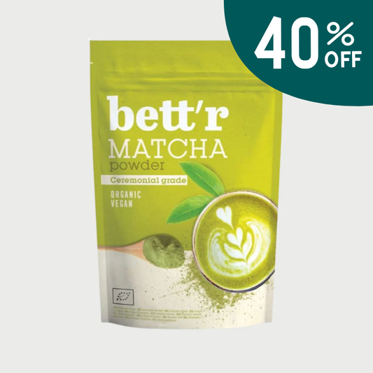 Matcha powder