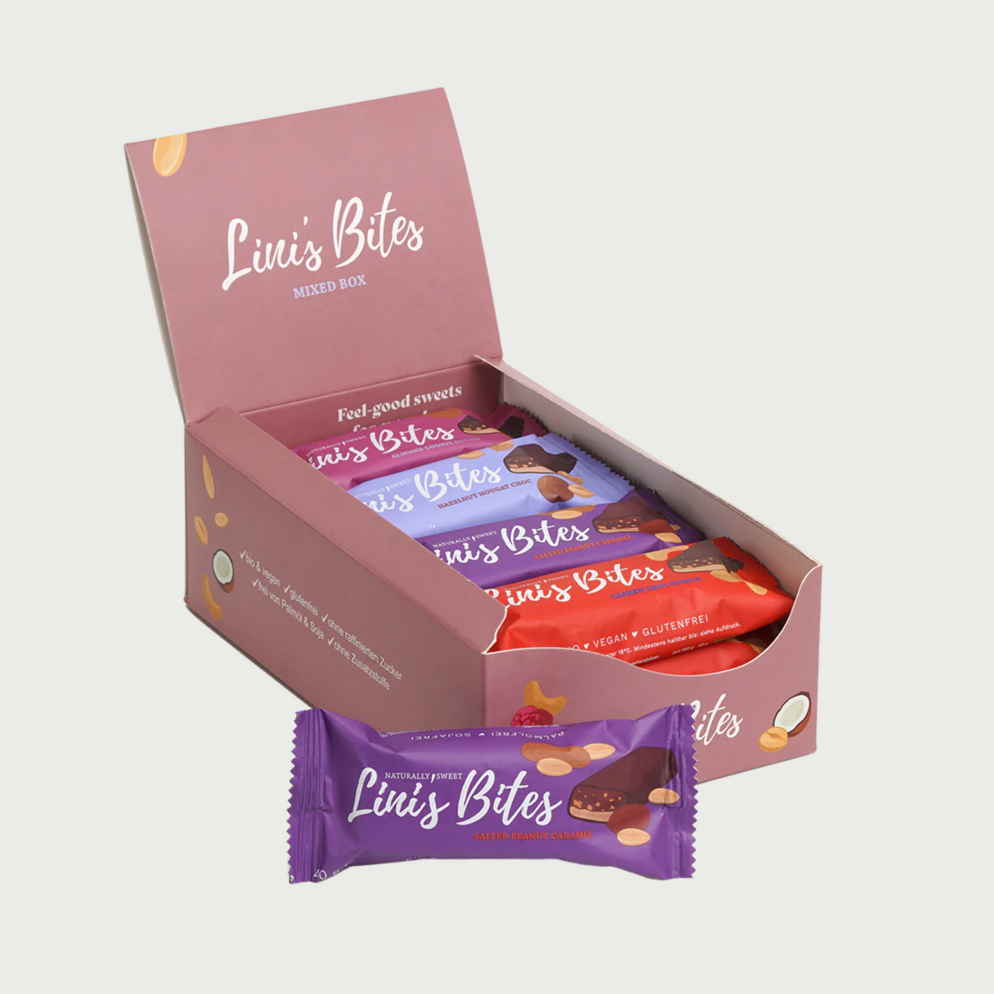 Lini's Bites Bar Bundle