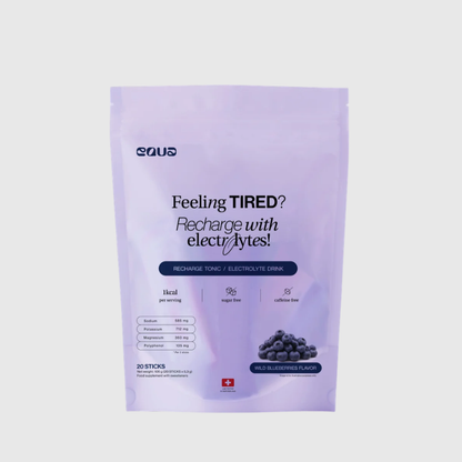 Electrolytes, Blueberry (20 sachets)
