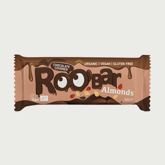 Choc Almond Bar