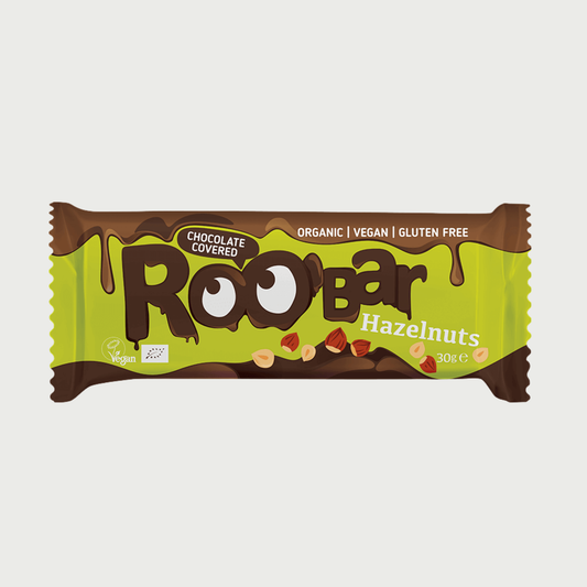 Choc Hazelnut Bar