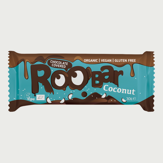Choc Coconut Bar