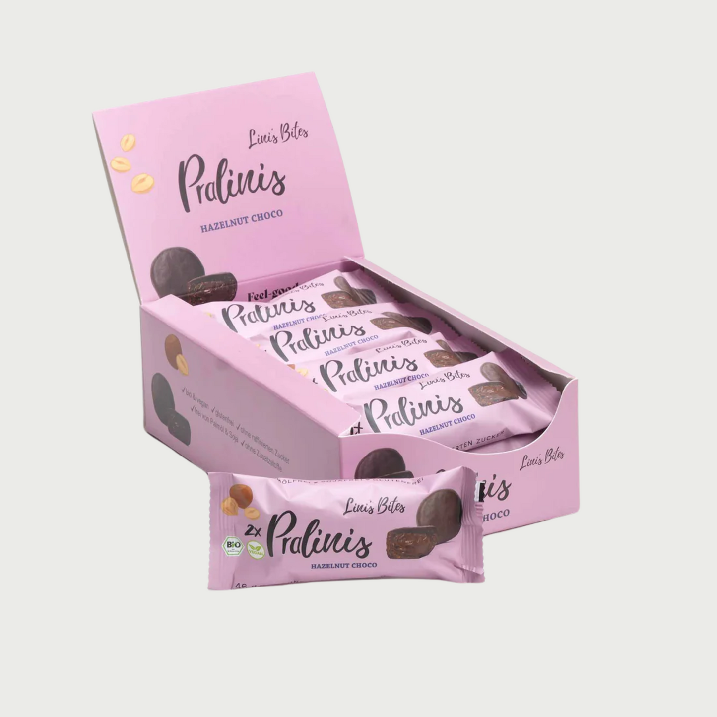 Pralinis, Hazelnut Choco