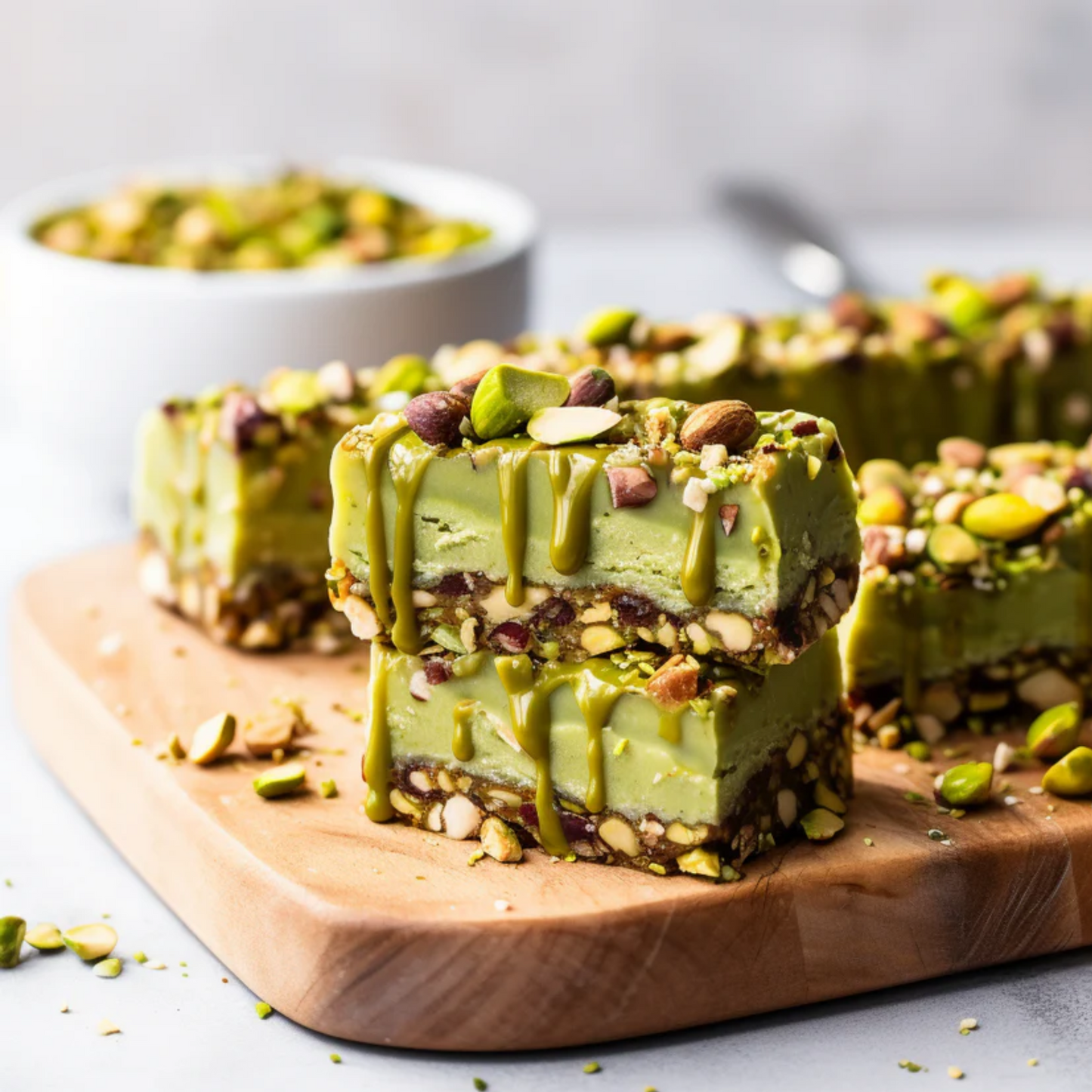Pistachio butter