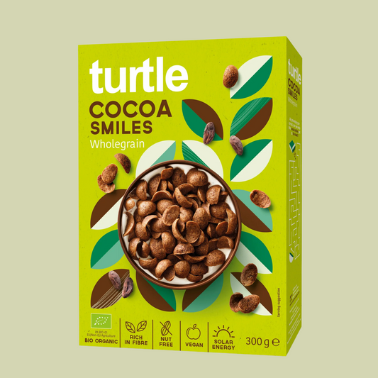 Cocoa smiles