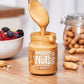 Peanut butter salted caramel