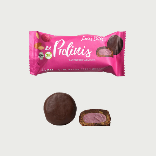 Pralinis, Raspberry Almond