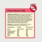 Peanut Butter Jelly Protein Bar