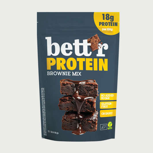 Protein Brownie Mix