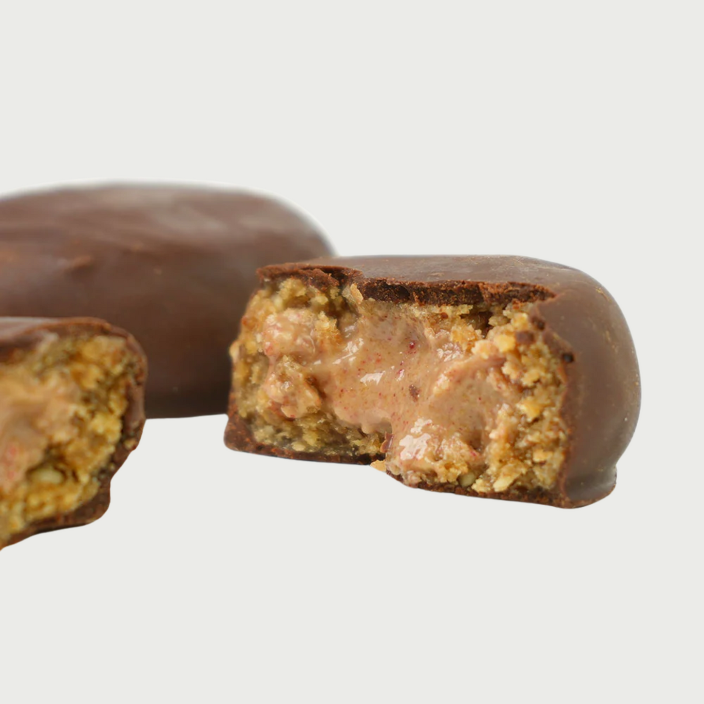Pralinis, Raspberry Almond