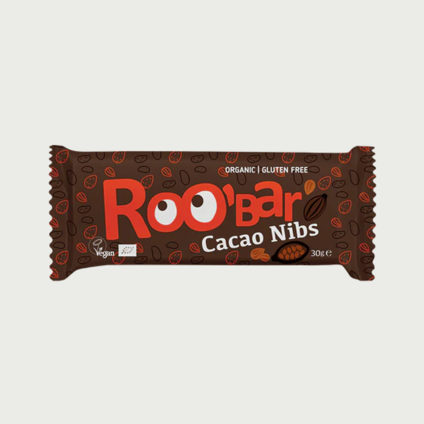 Cacao Nibs bar