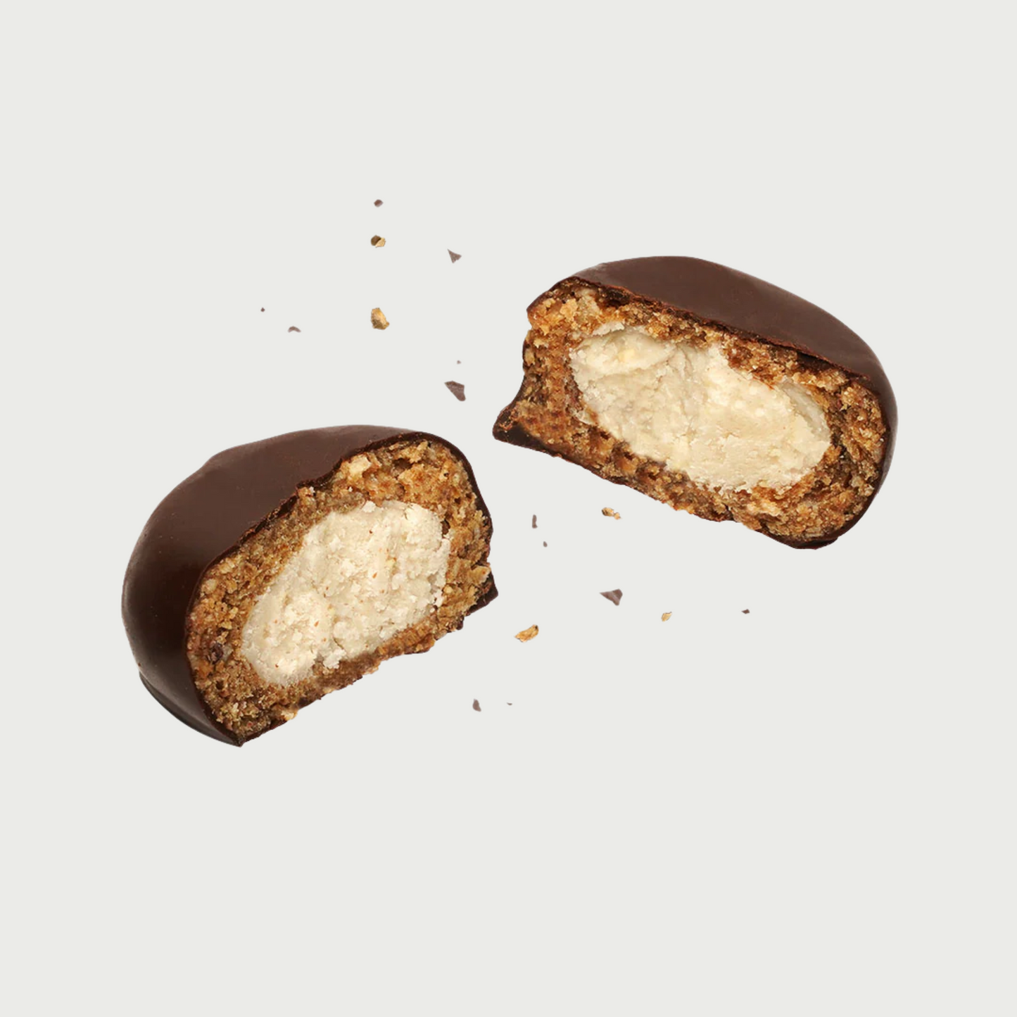 Pralinis, Creamy Coconut