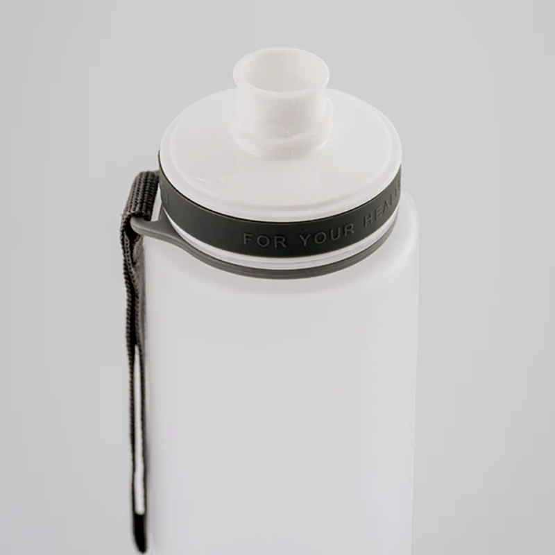 Matte White, 600ml