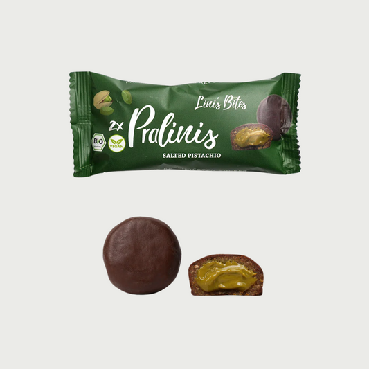 Pralinis, Salted Pistachio