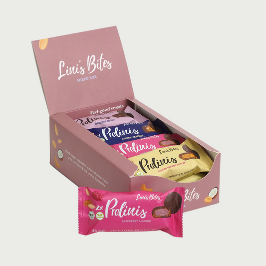 Pralinis, Mixed Box of 12