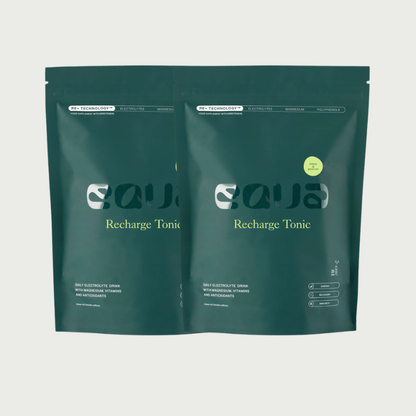 Electrolytes, Lemon & Green Tea (20 sachets)