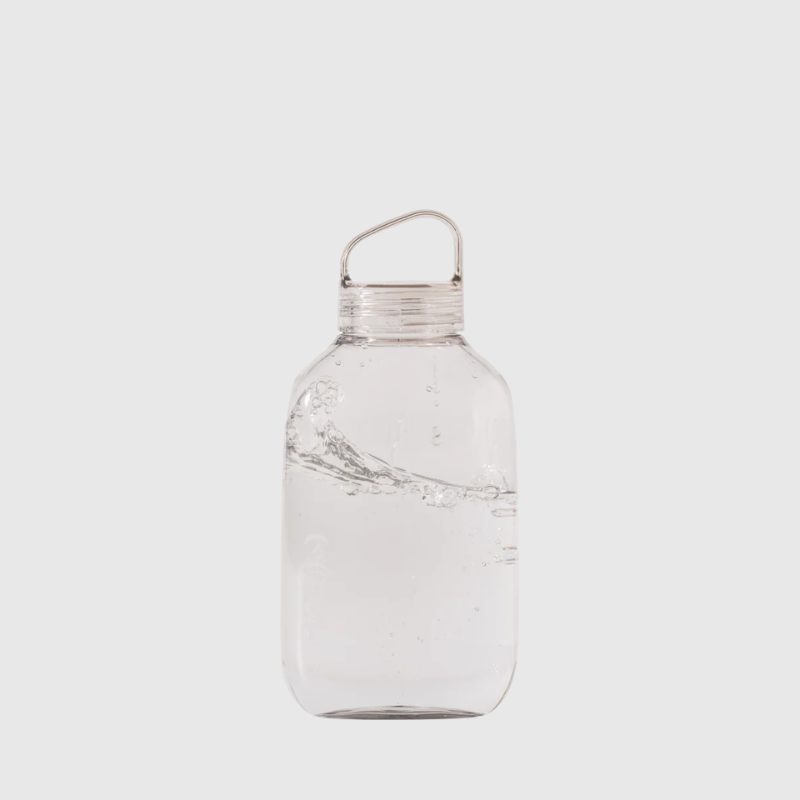 Flat bottle, Pure 500ml