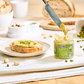 Pistachio cream