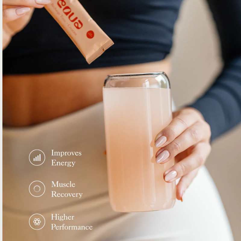Recharge Tonic + Creatine