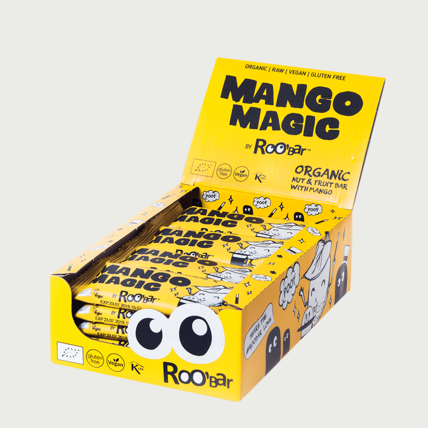 Mango Magic Box of 12