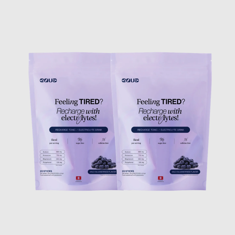 Electrolytes, Blueberry (20 sachets)
