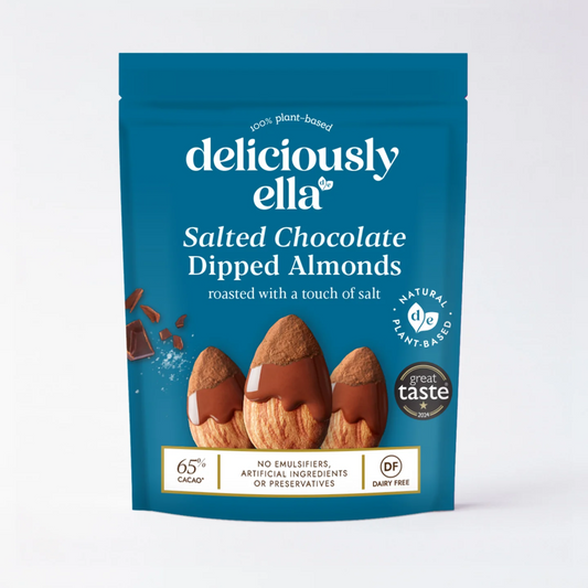 Choc Dipped Almonds Case