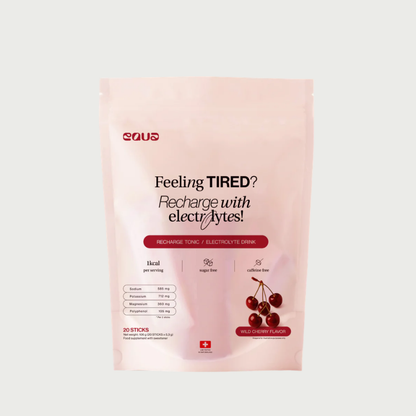 Electrolytes, Cherry (20 sachets)
