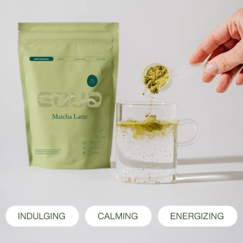 Matcha latte