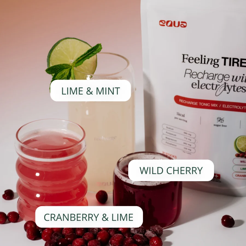 Electrolytes, Mix Flavours (20 sachets)