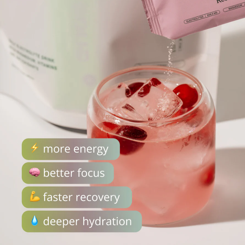 Recharge Tonic Mix