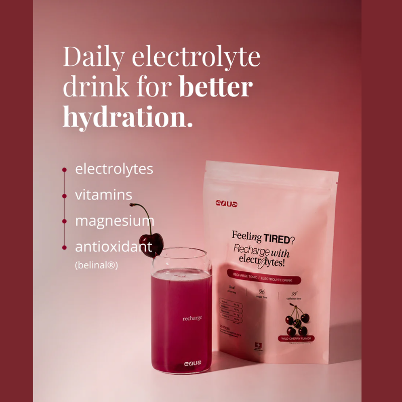 Electrolytes, Cherry (20 sachets)