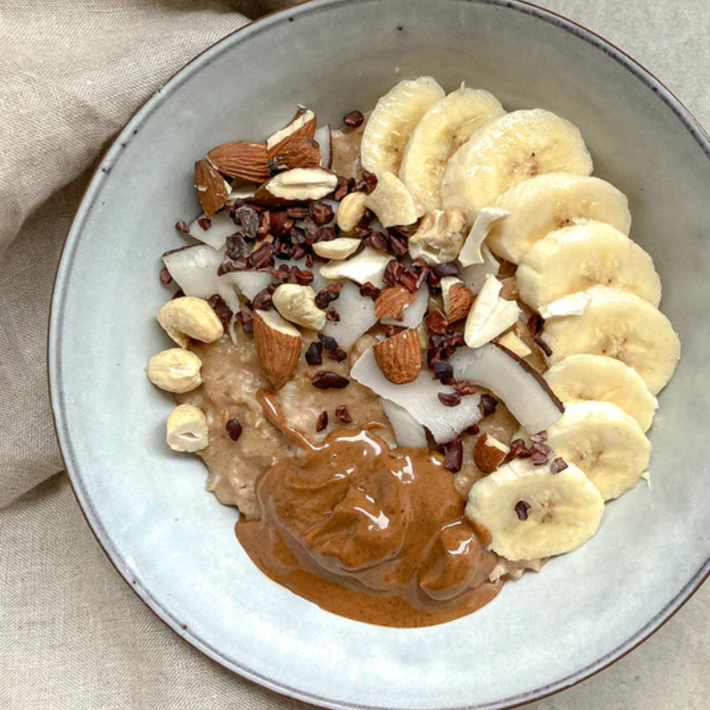 Christmas Cashew butter