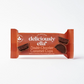 Double chocolate caramel cup