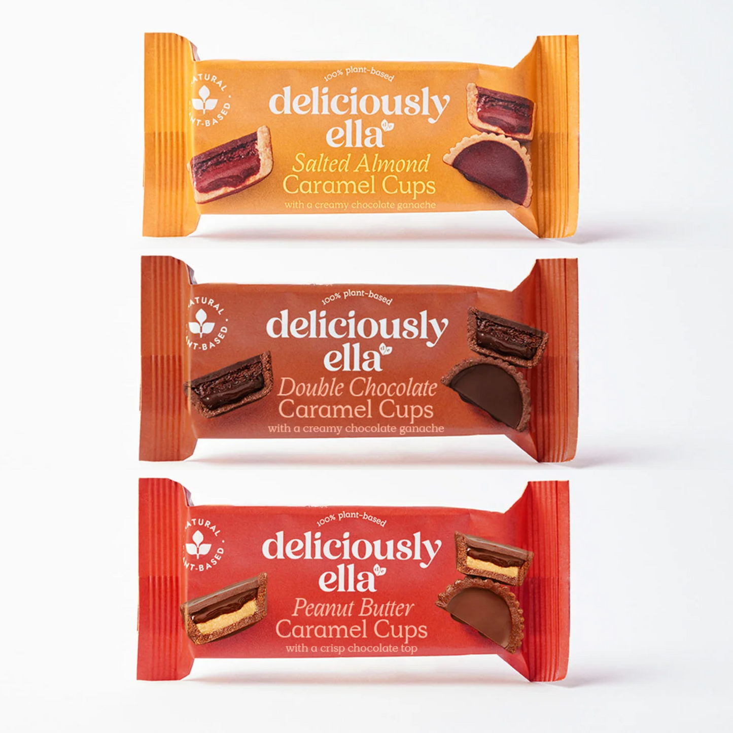 Caramel cup bundle