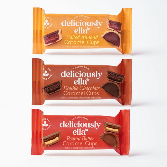 Caramel cup bundle