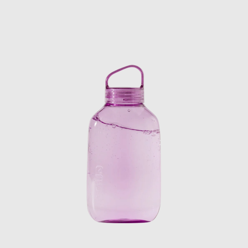 Flat bottle, Purple 500ml