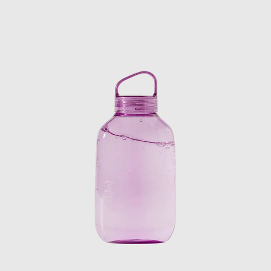 Flat bottle, Purple 500ml